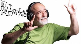 Musik hören, um das Gedächtnis zu verbessern
